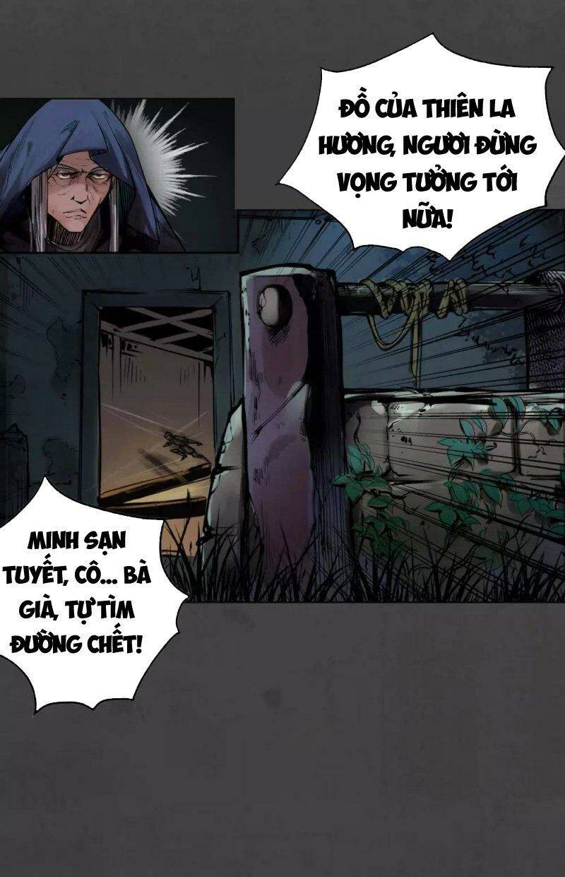 Tàng Phong Hành - Chapter 91 - Page 16