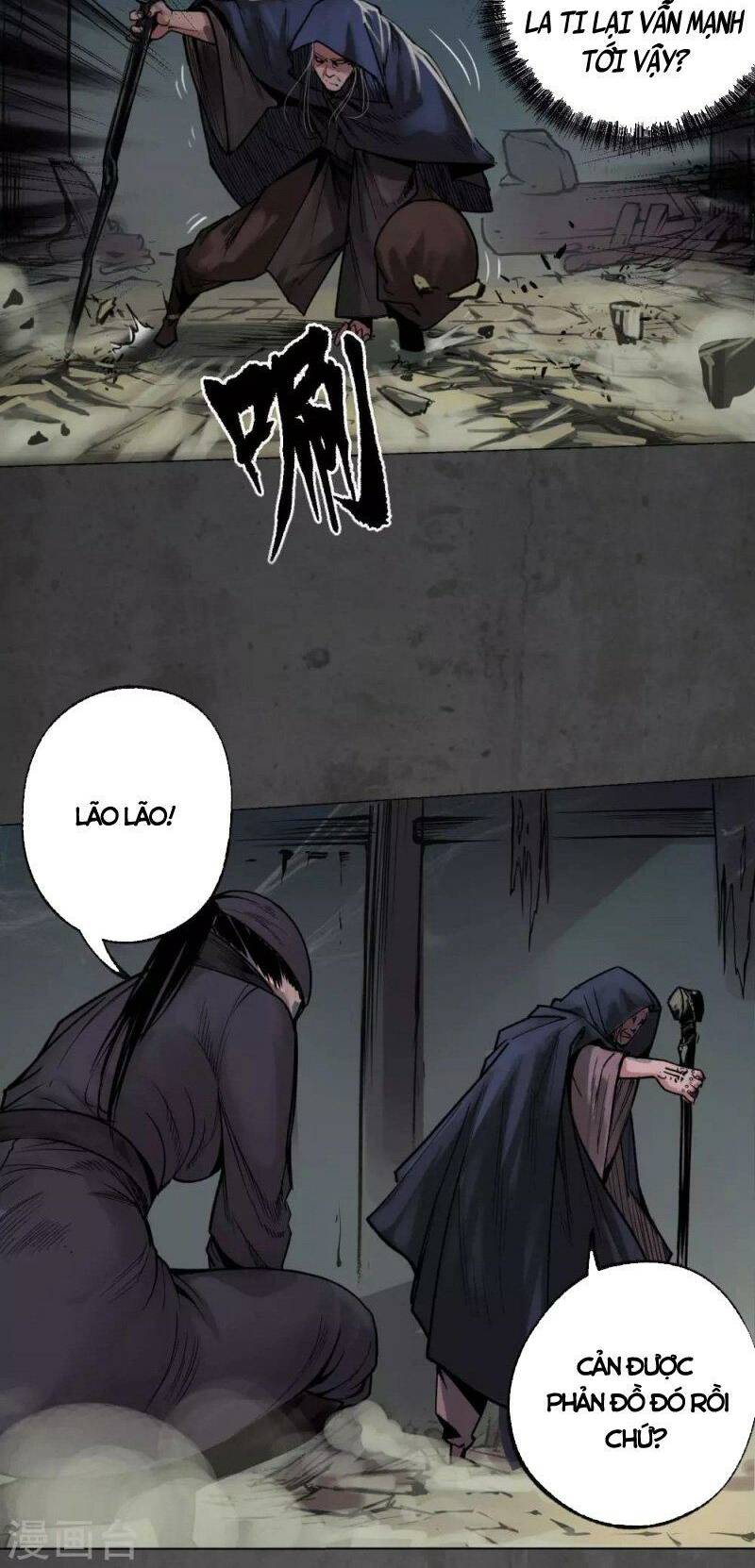 Tàng Phong Hành - Chapter 91 - Page 25