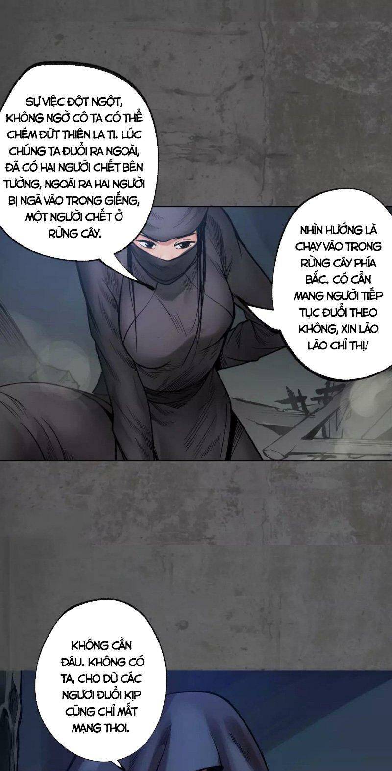 Tàng Phong Hành - Chapter 91 - Page 26