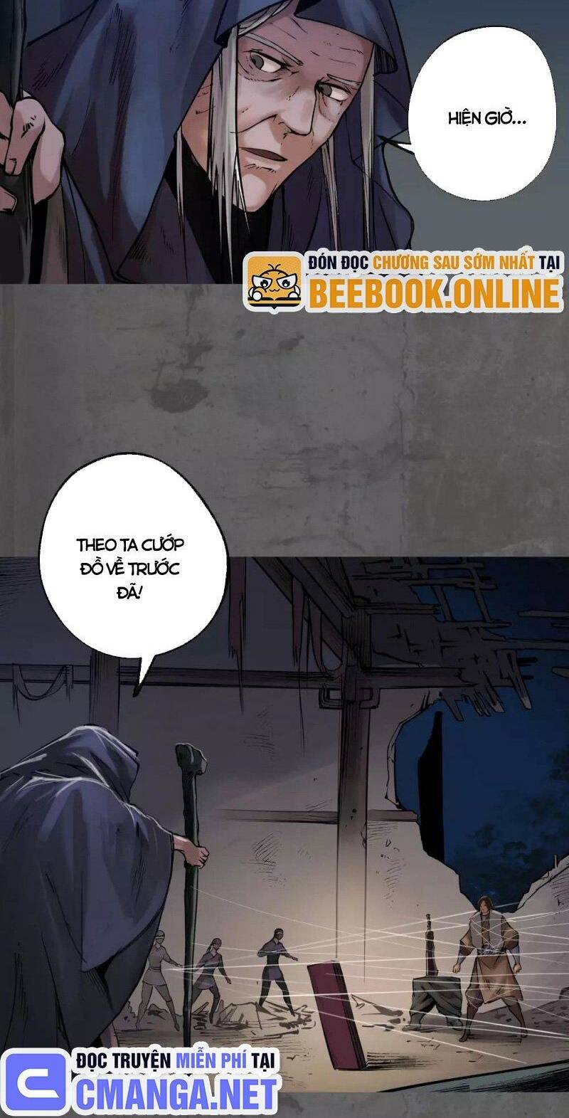 Tàng Phong Hành - Chapter 91 - Page 27