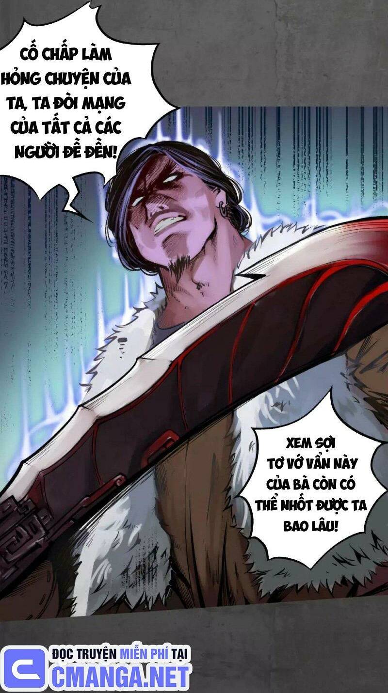 Tàng Phong Hành - Chapter 91 - Page 29