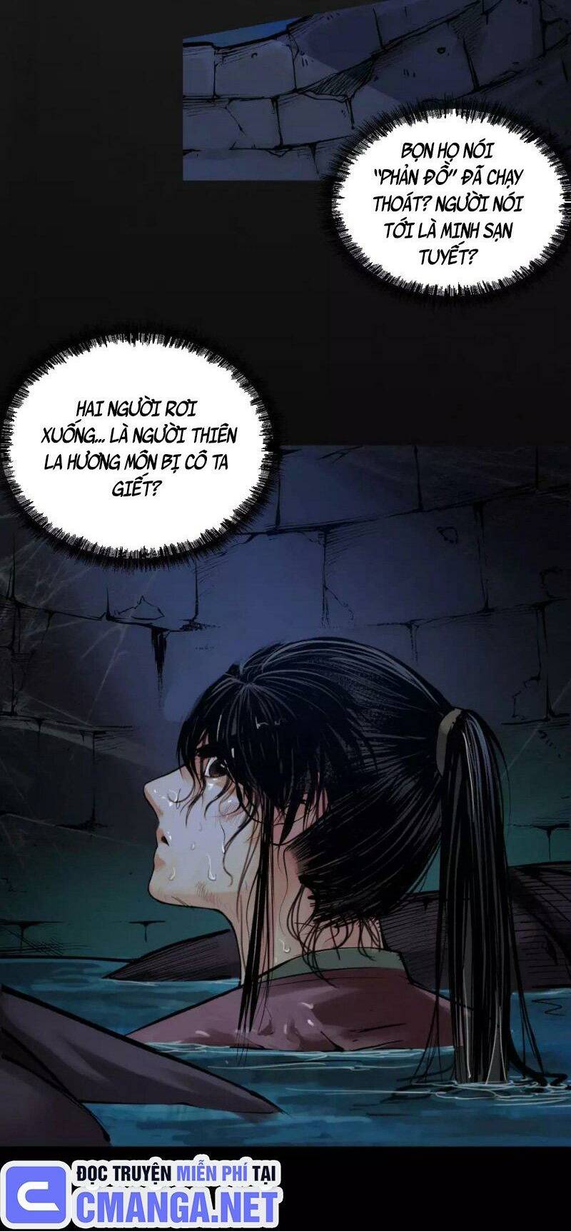 Tàng Phong Hành - Chapter 91 - Page 31