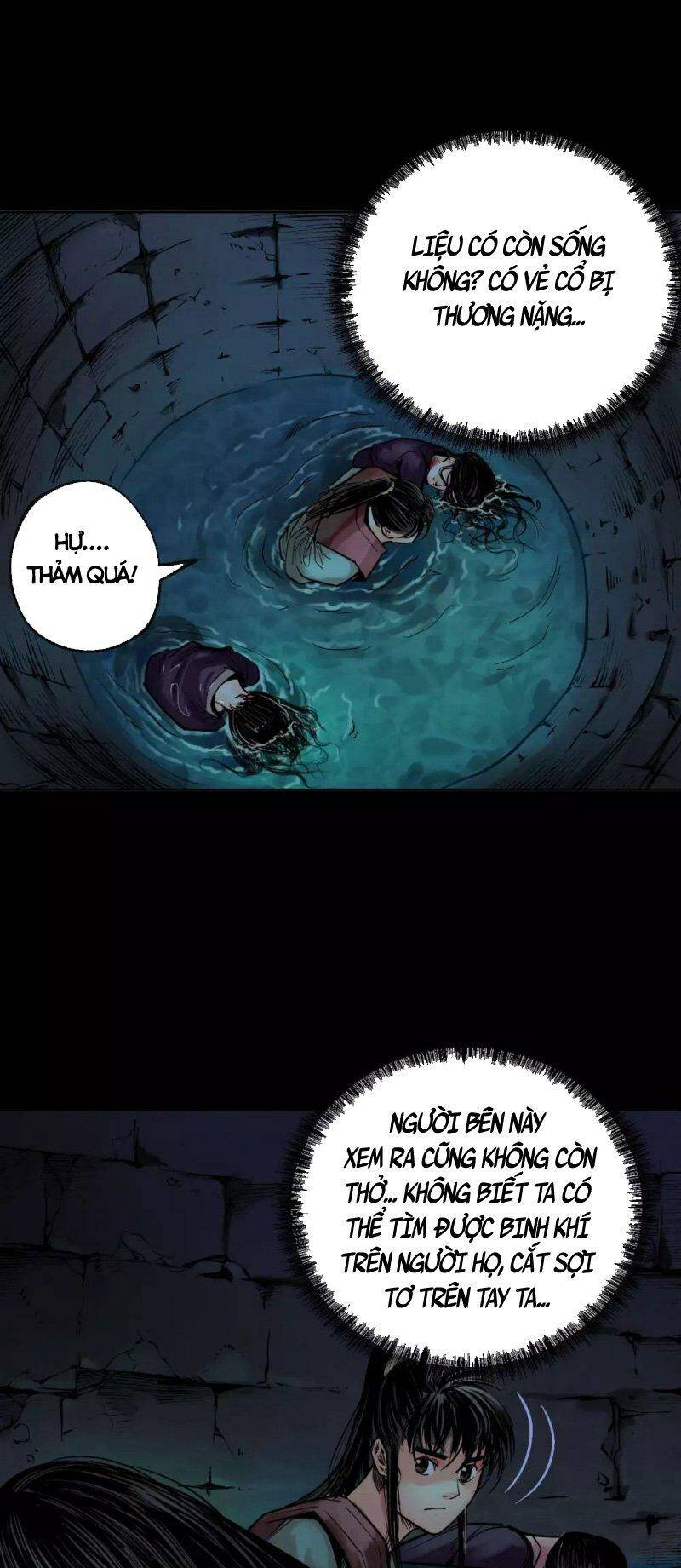 Tàng Phong Hành - Chapter 91 - Page 32