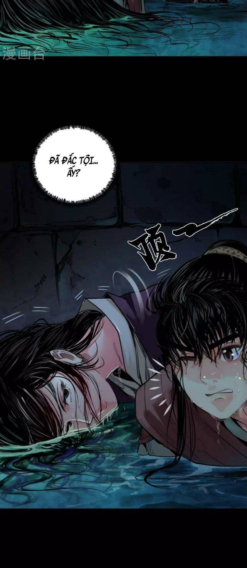 Tàng Phong Hành - Chapter 91 - Page 33