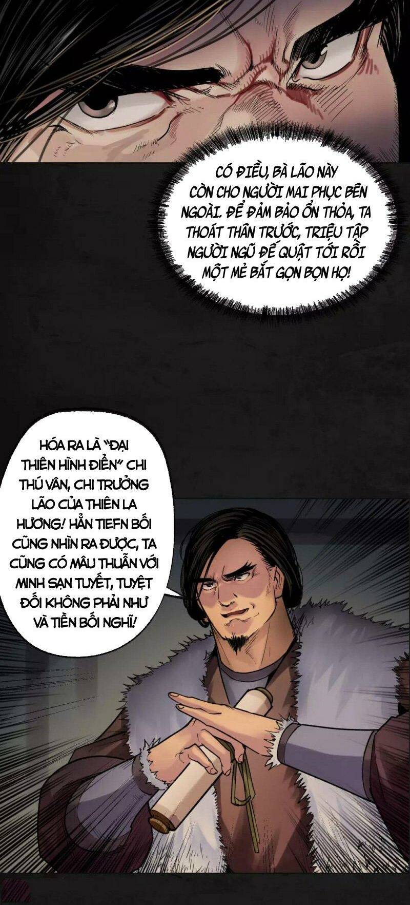 Tàng Phong Hành - Chapter 91 - Page 3