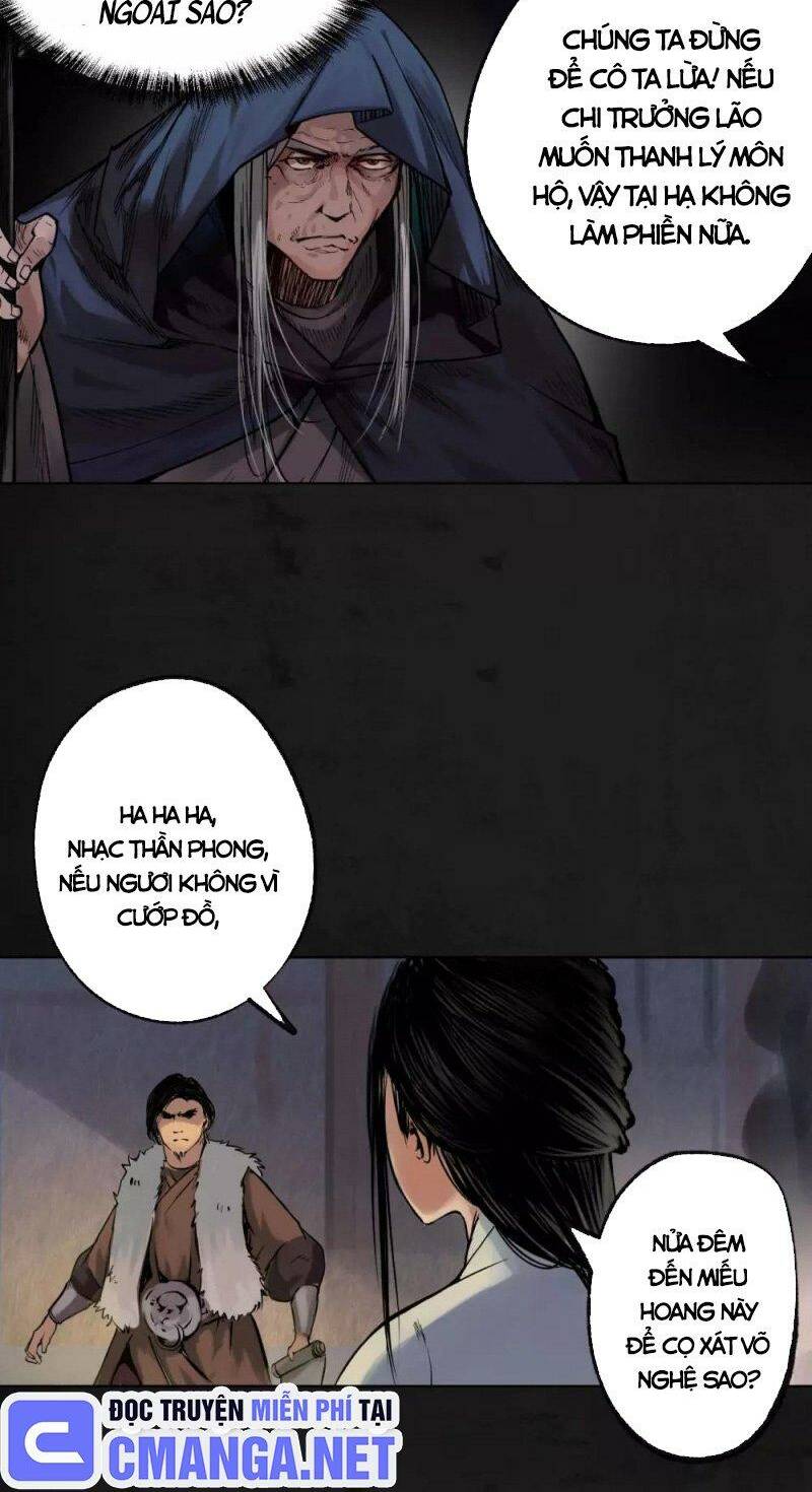 Tàng Phong Hành - Chapter 91 - Page 6