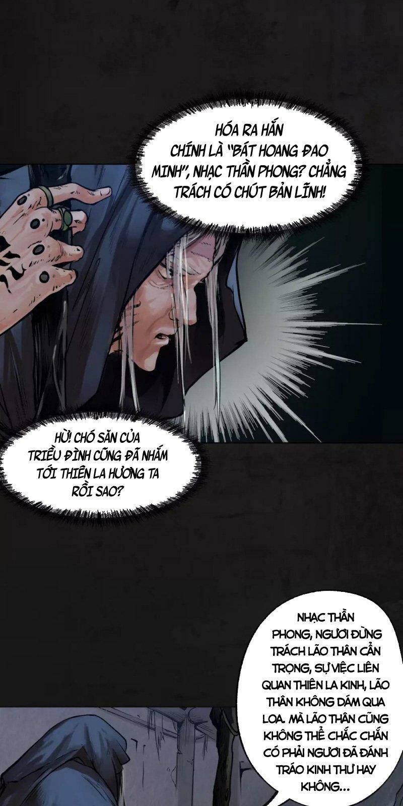 Tàng Phong Hành - Chapter 91 - Page 7