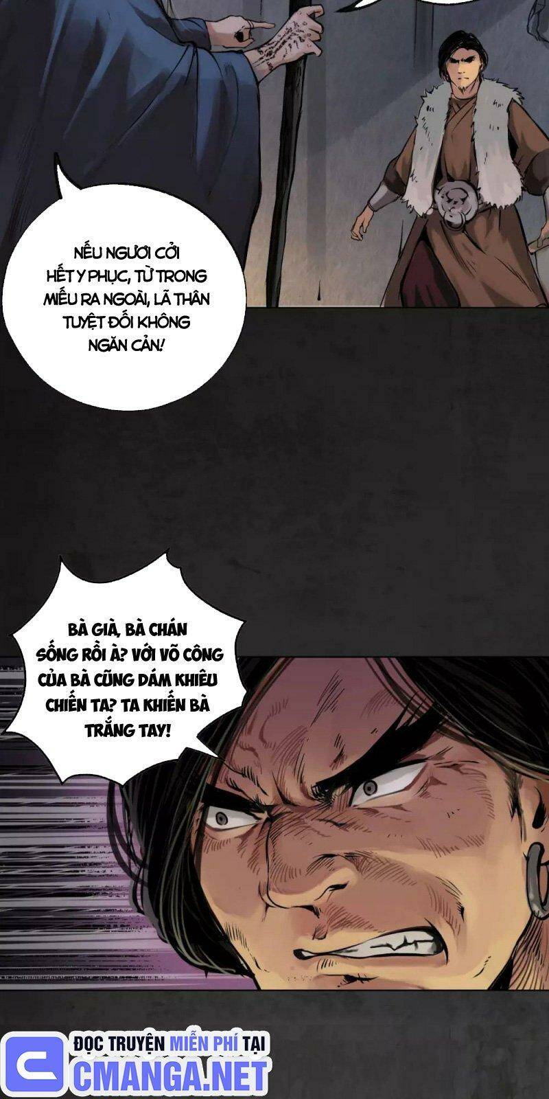 Tàng Phong Hành - Chapter 91 - Page 8