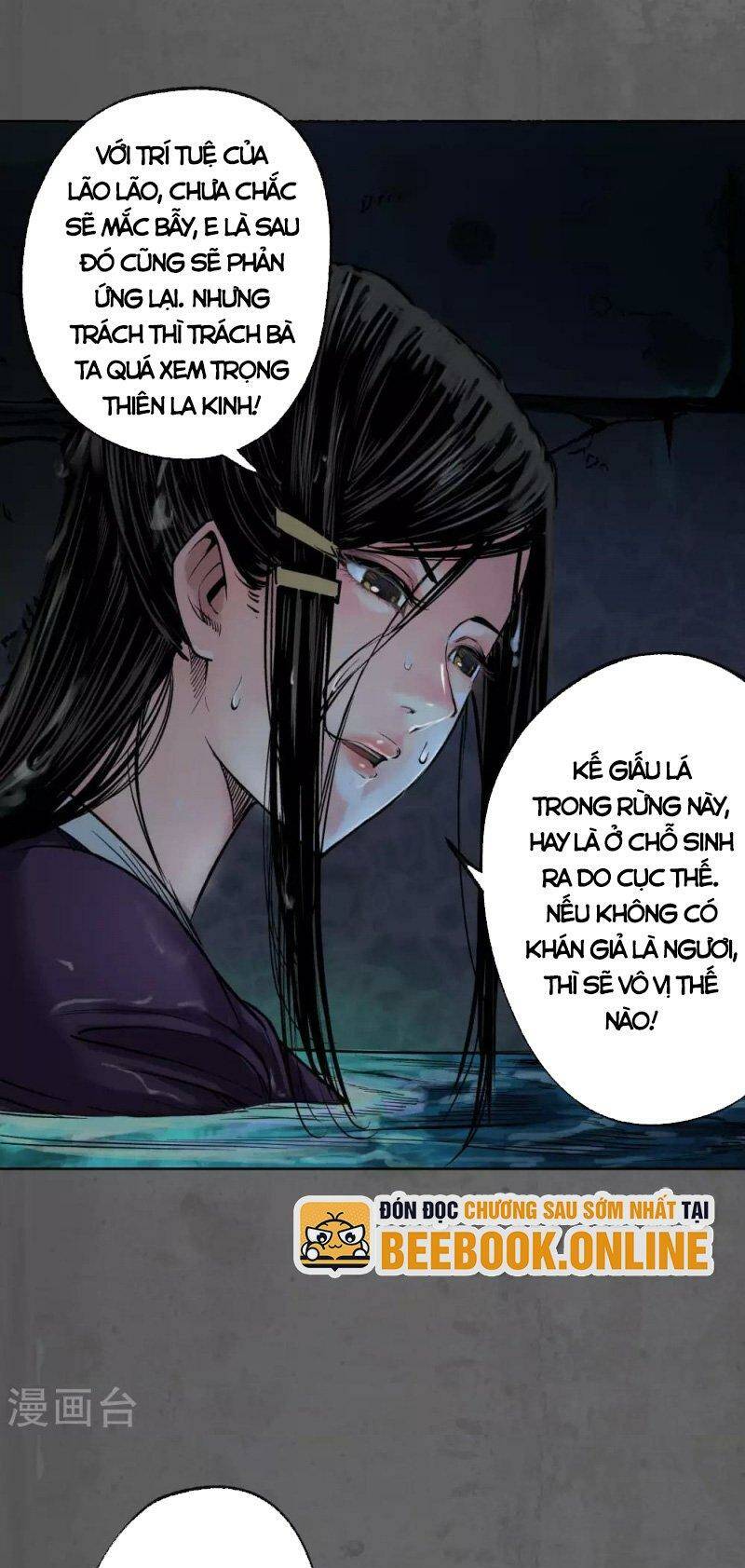 Tàng Phong Hành - Chapter 92 - Page 9