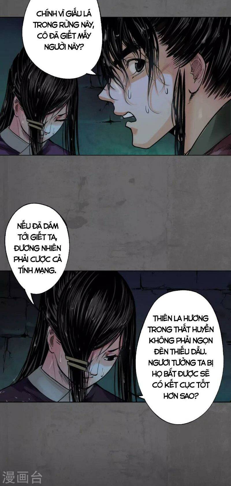 Tàng Phong Hành - Chapter 92 - Page 10
