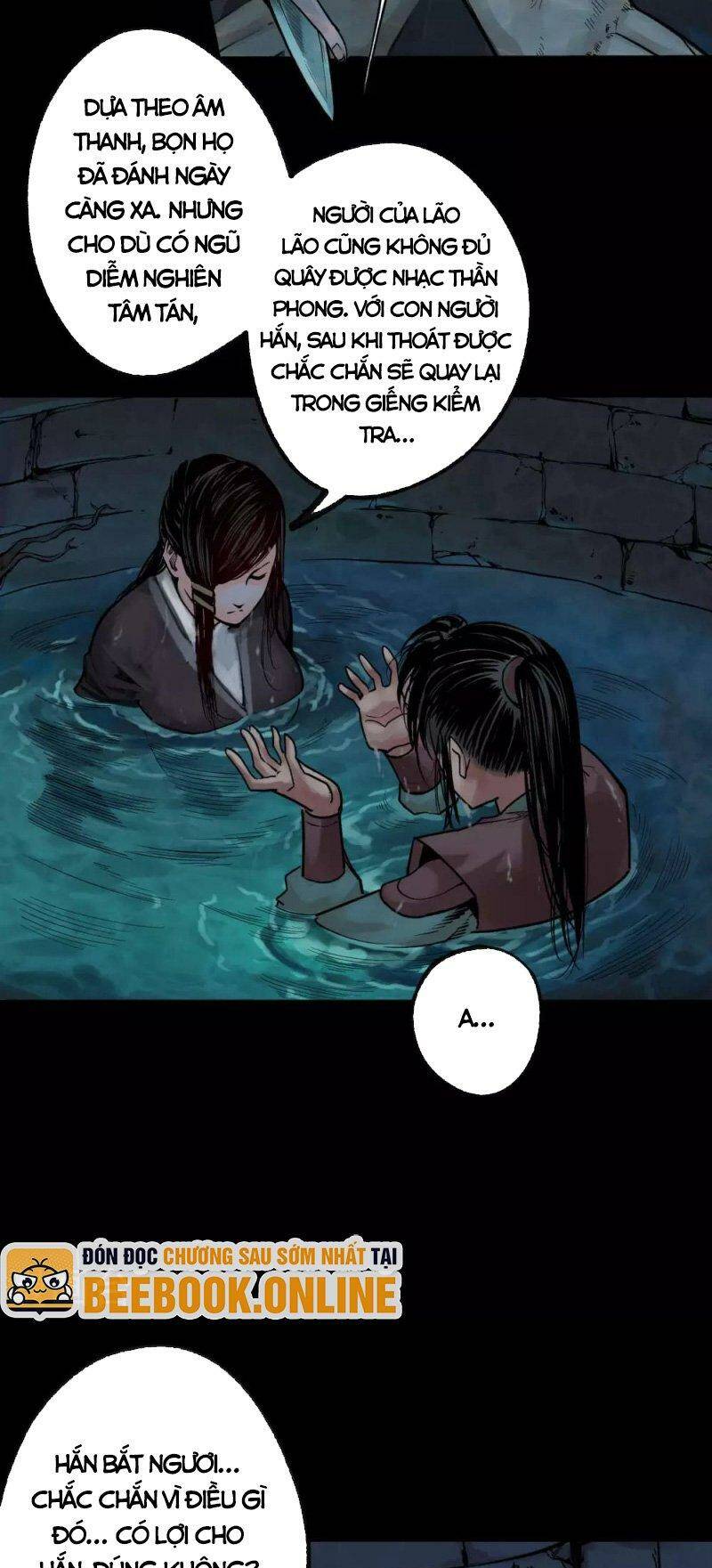 Tàng Phong Hành - Chapter 92 - Page 13