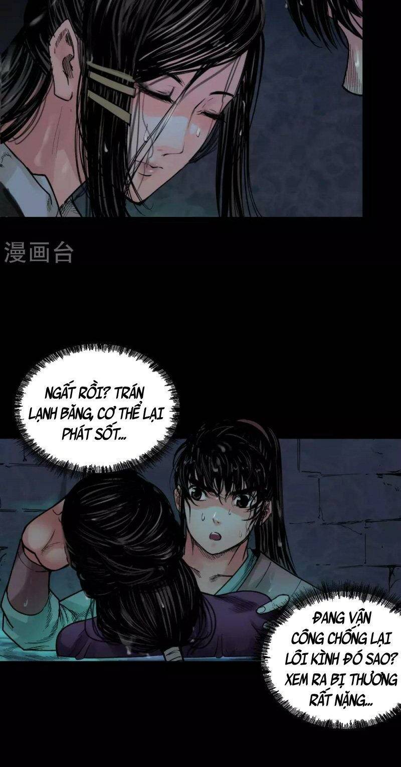Tàng Phong Hành - Chapter 92 - Page 17