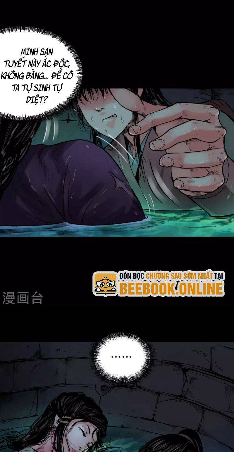 Tàng Phong Hành - Chapter 92 - Page 18