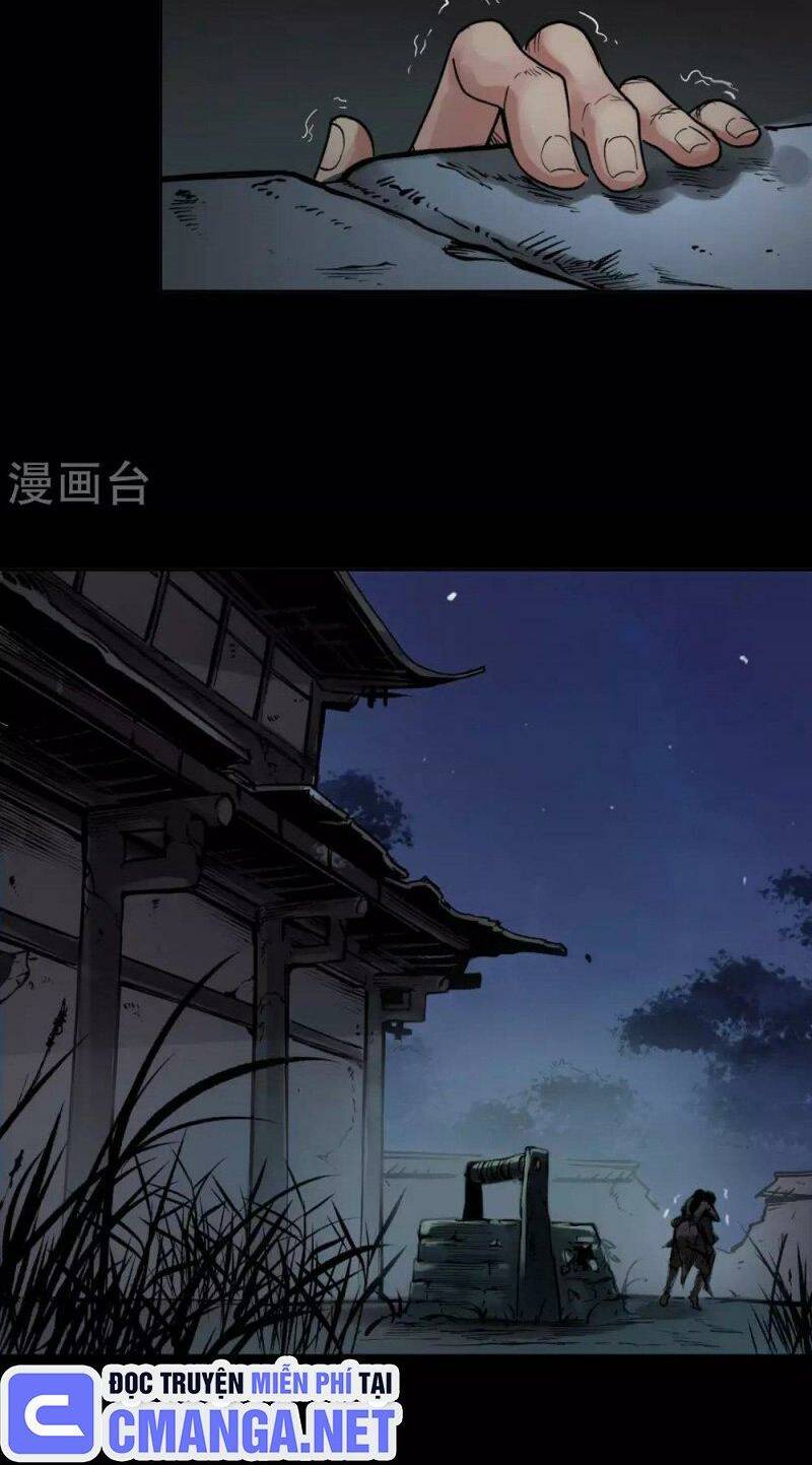 Tàng Phong Hành - Chapter 92 - Page 23