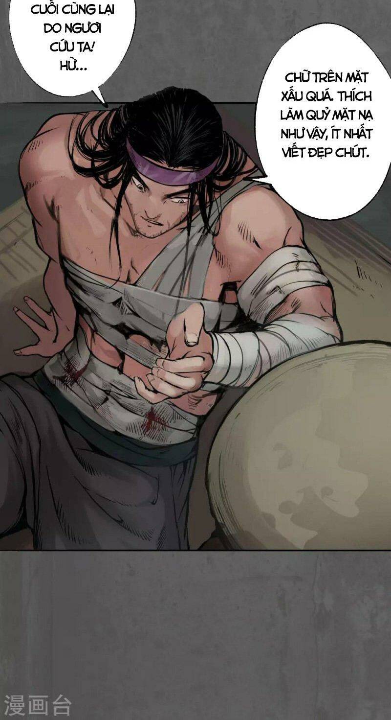 Tàng Phong Hành - Chapter 92 - Page 27