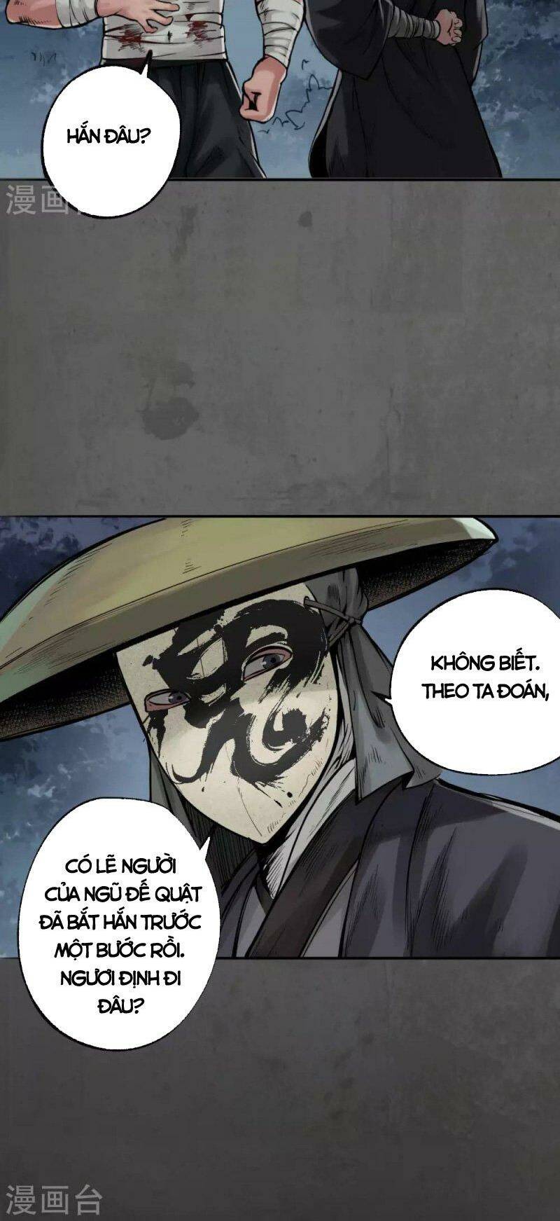 Tàng Phong Hành - Chapter 92 - Page 29