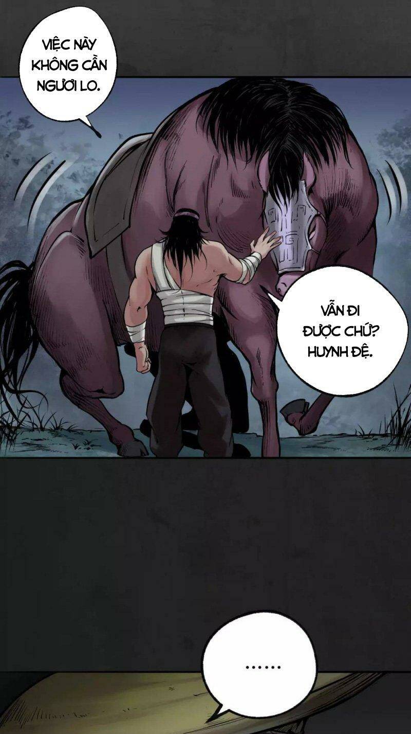 Tàng Phong Hành - Chapter 92 - Page 30