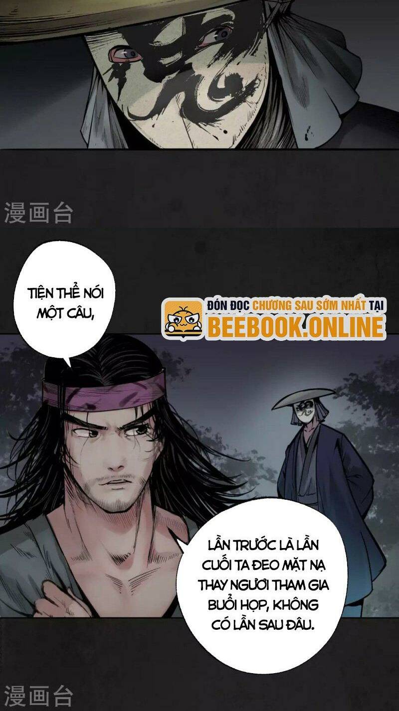 Tàng Phong Hành - Chapter 92 - Page 31