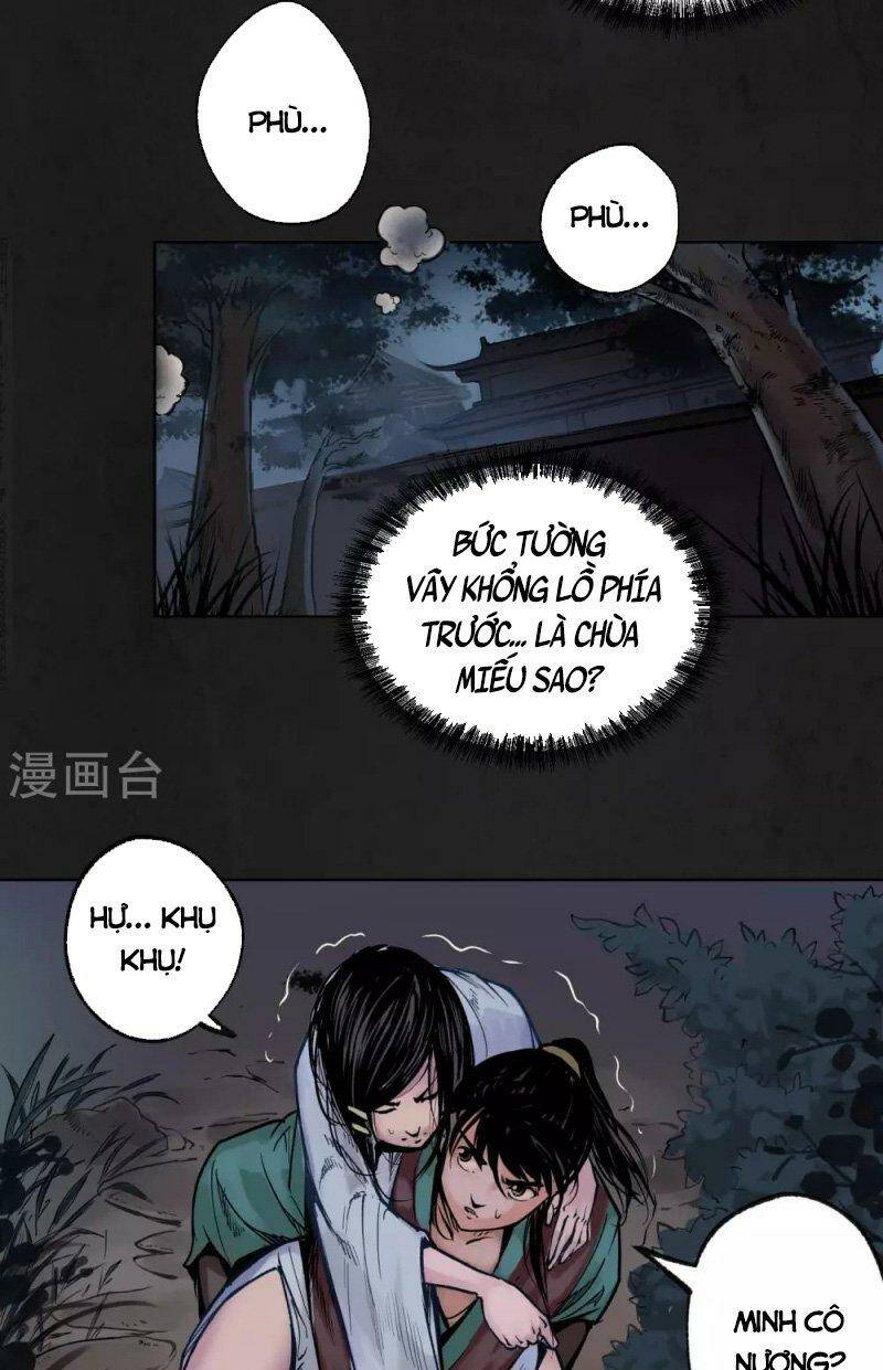 Tàng Phong Hành - Chapter 92 - Page 34