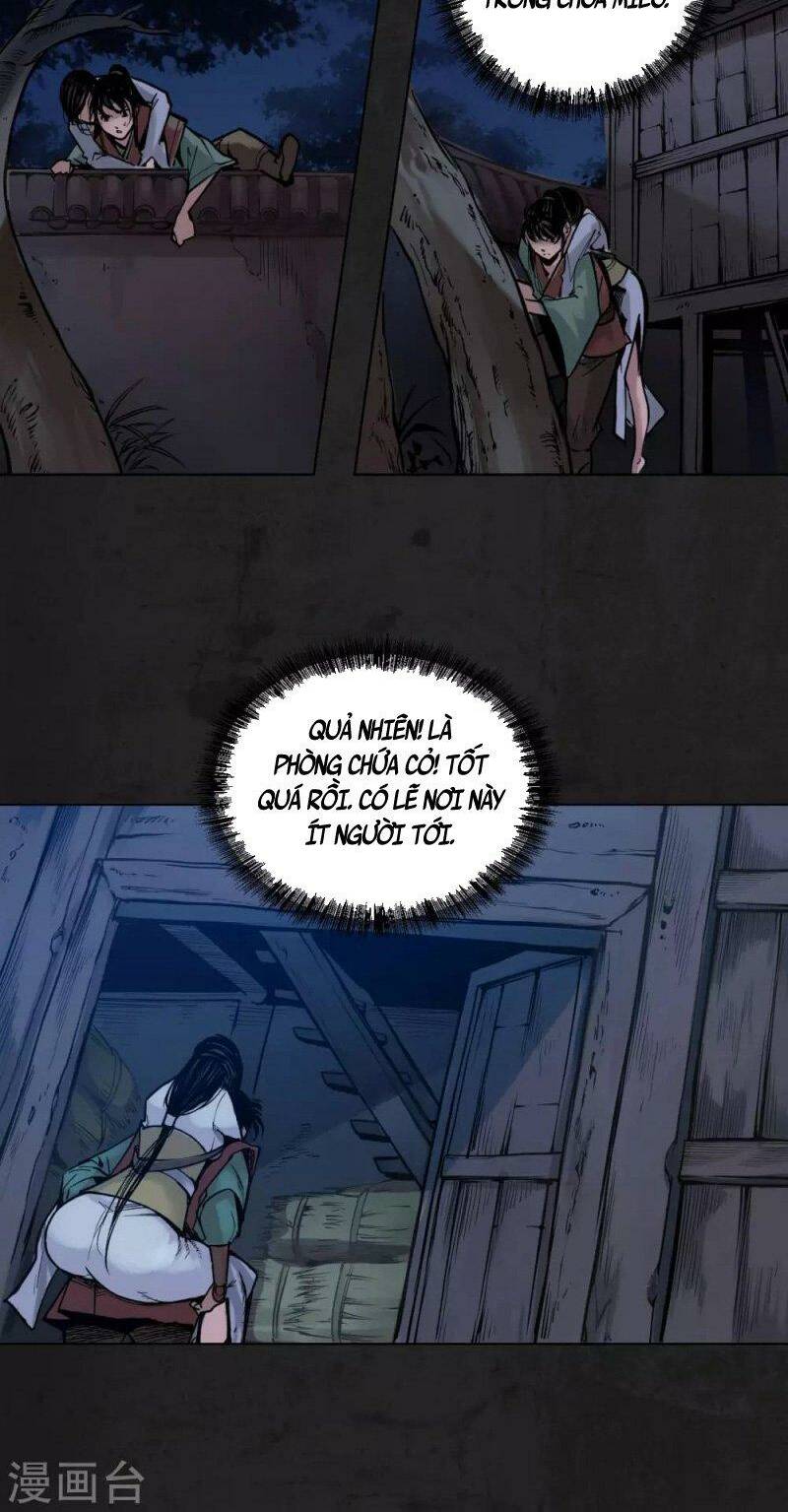 Tàng Phong Hành - Chapter 92 - Page 37