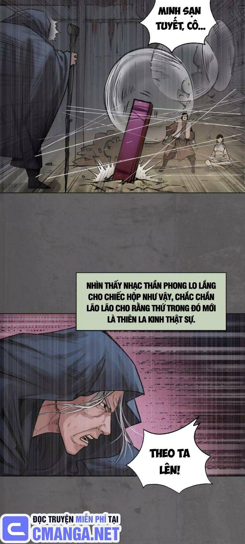 Tàng Phong Hành - Chapter 92 - Page 3