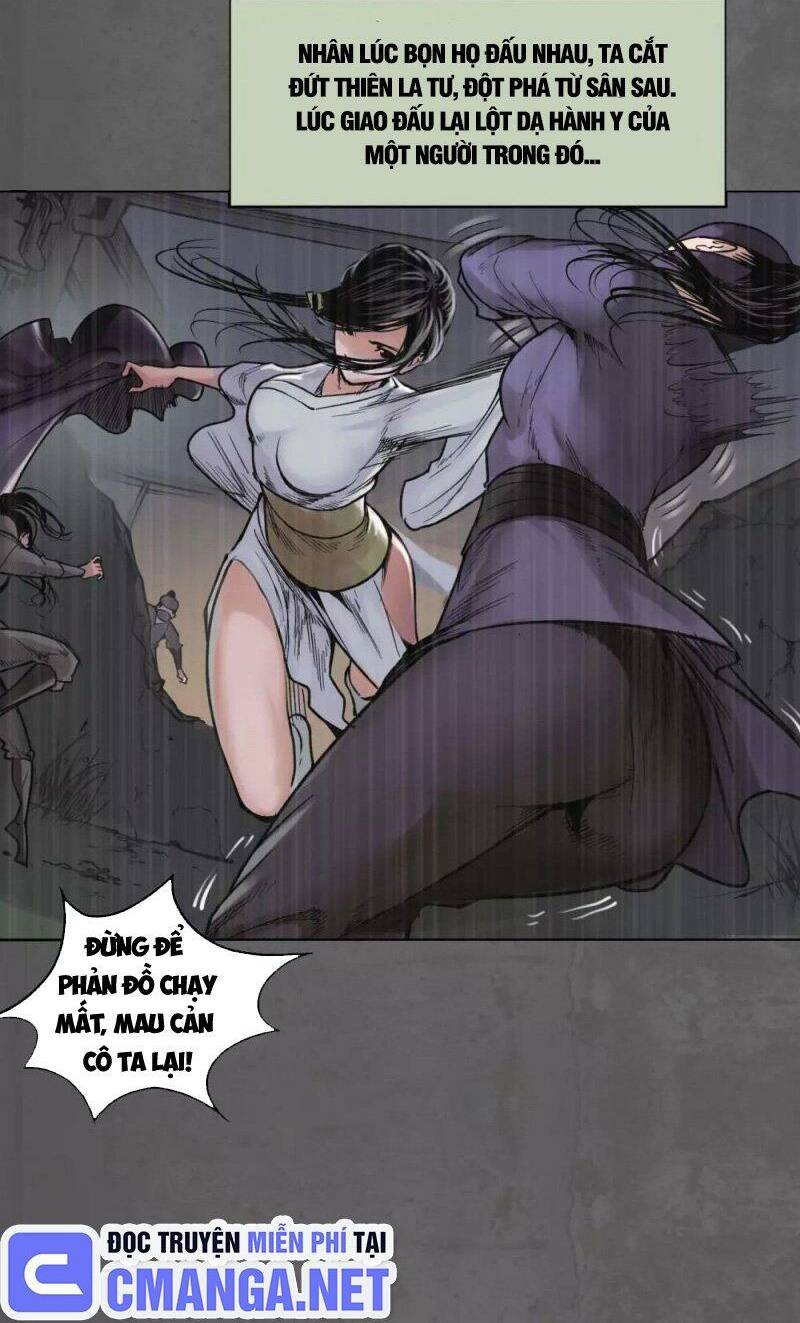 Tàng Phong Hành - Chapter 92 - Page 6