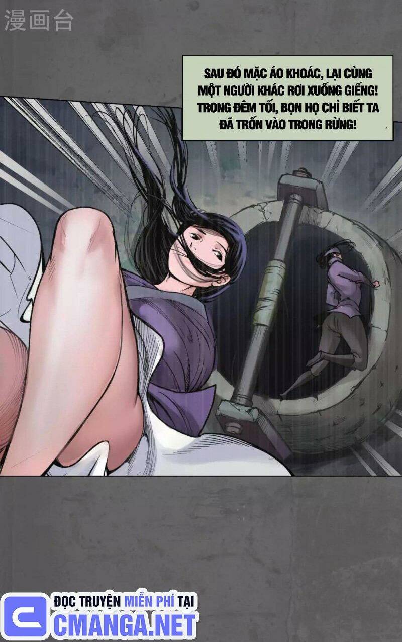 Tàng Phong Hành - Chapter 92 - Page 8