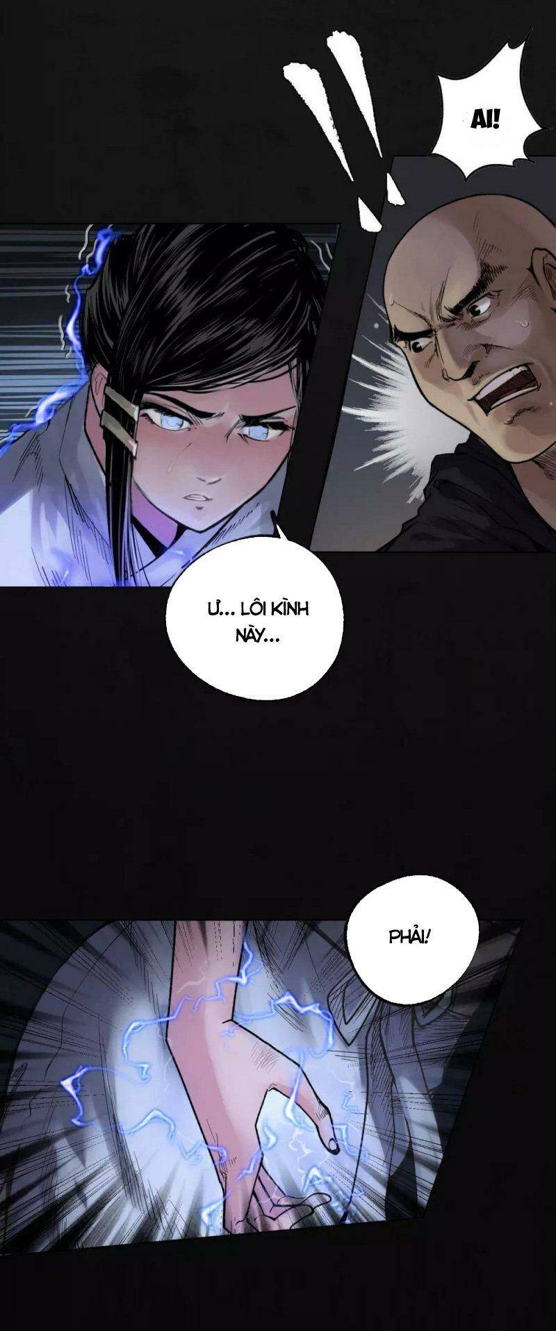 Tàng Phong Hành - Chapter 93 - Page 9