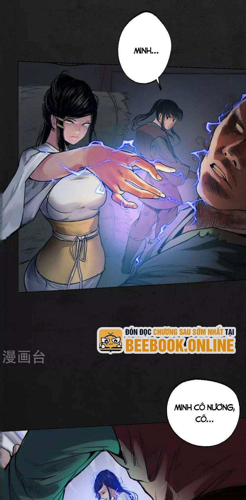 Tàng Phong Hành - Chapter 93 - Page 13