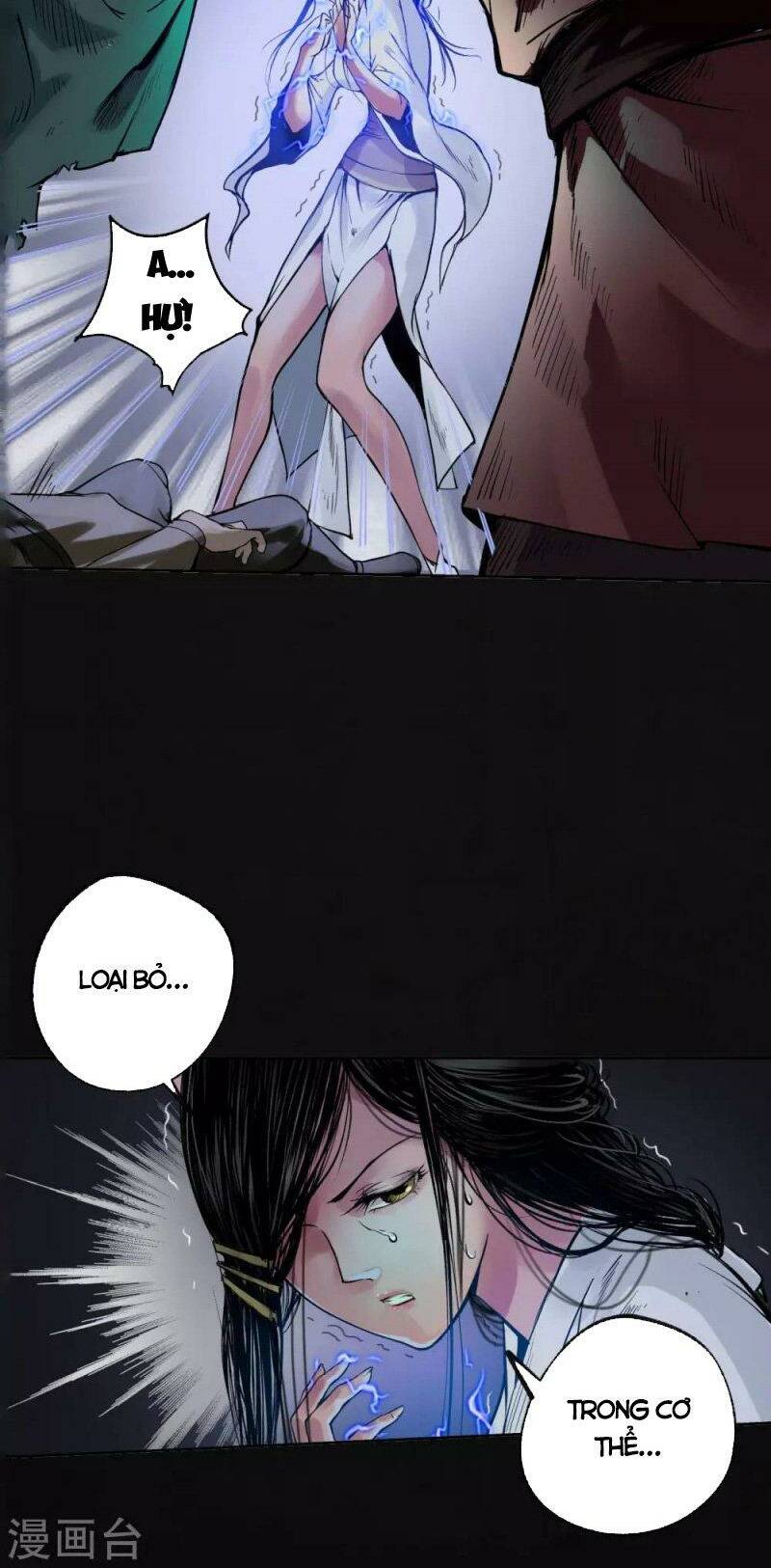 Tàng Phong Hành - Chapter 93 - Page 14