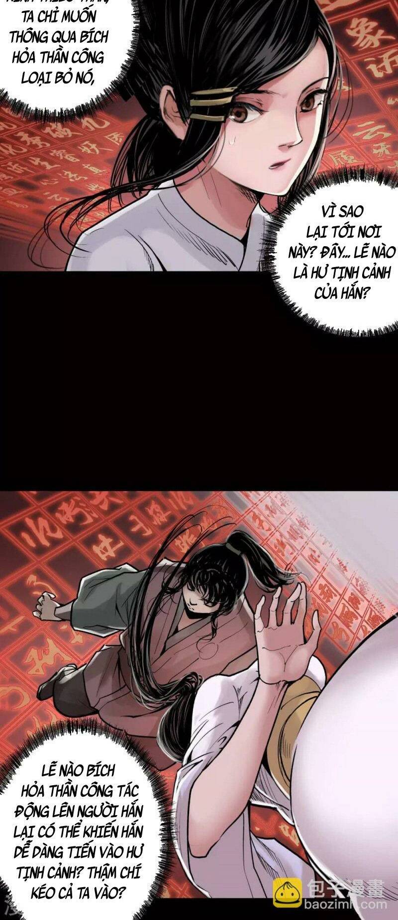 Tàng Phong Hành - Chapter 93 - Page 21