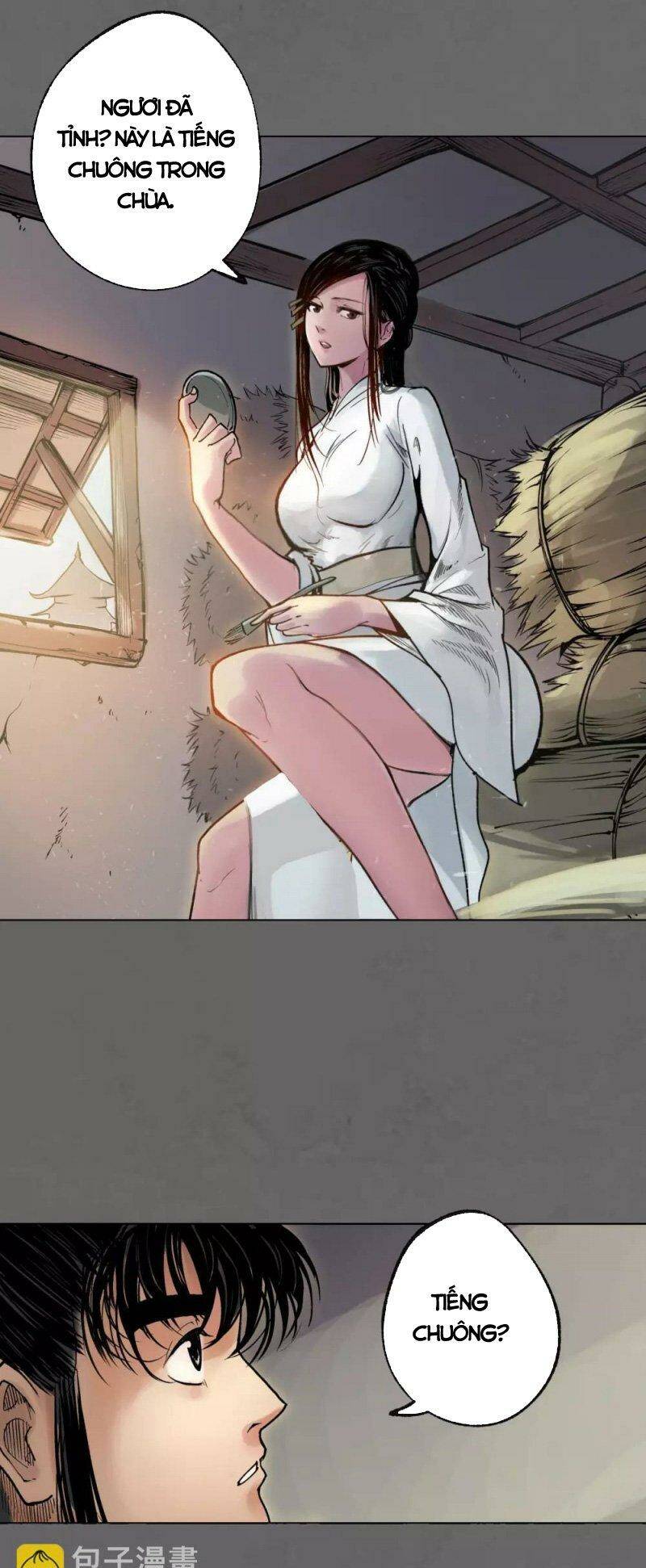 Tàng Phong Hành - Chapter 93 - Page 28