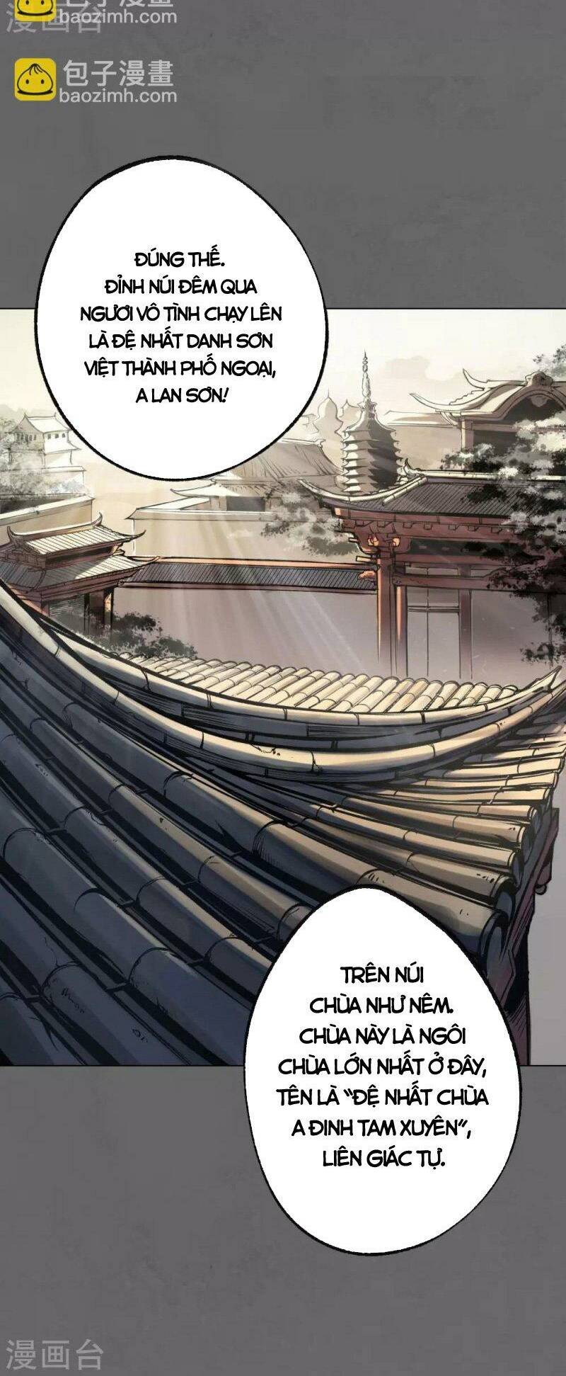 Tàng Phong Hành - Chapter 93 - Page 29