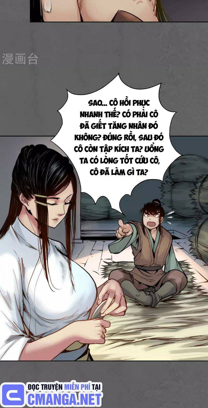 Tàng Phong Hành - Chapter 93 - Page 31