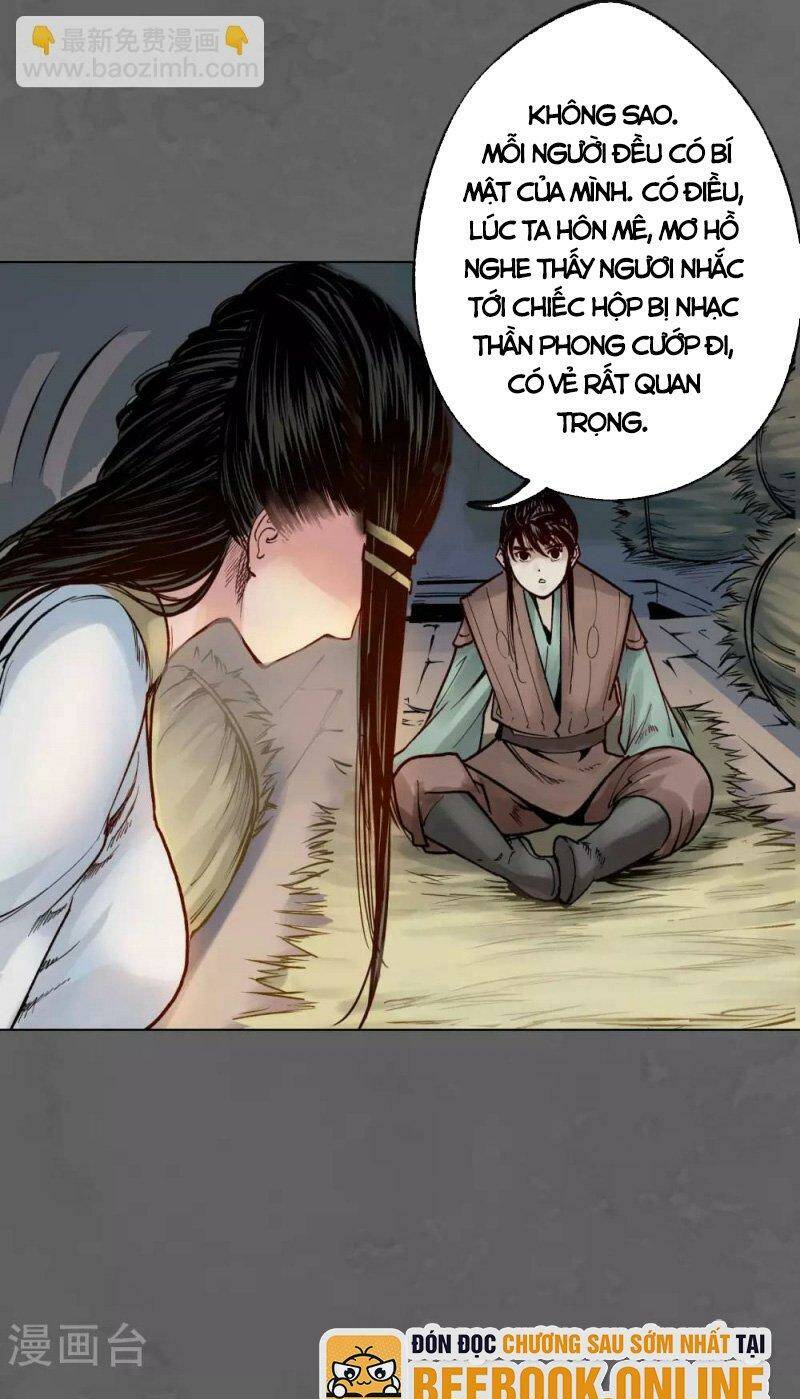 Tàng Phong Hành - Chapter 93 - Page 34