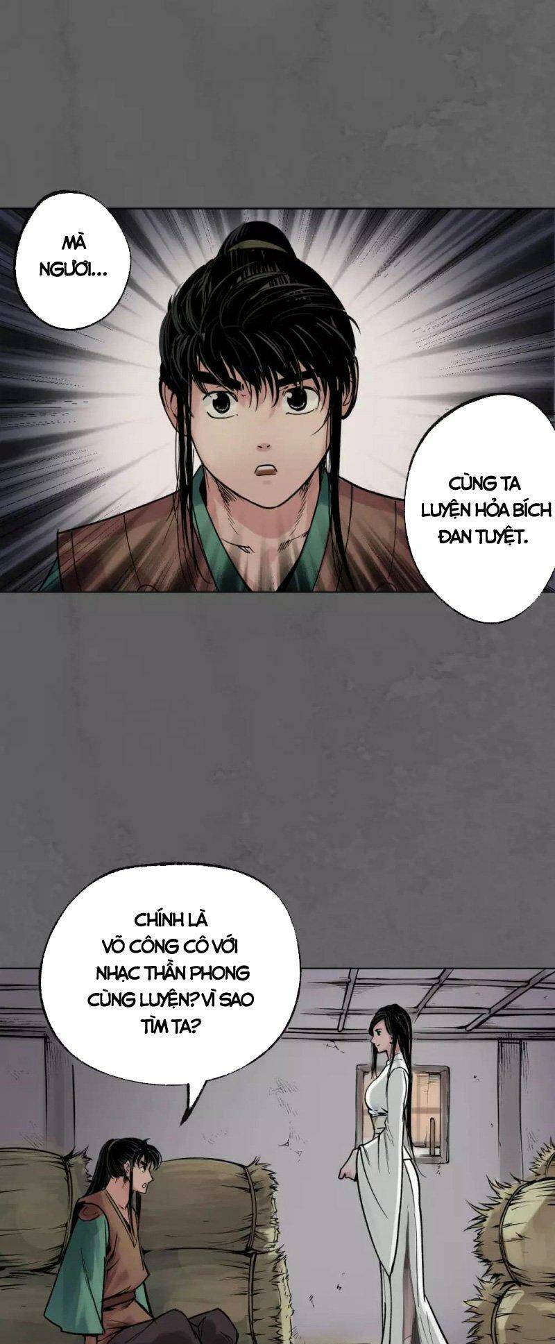 Tàng Phong Hành - Chapter 93 - Page 36