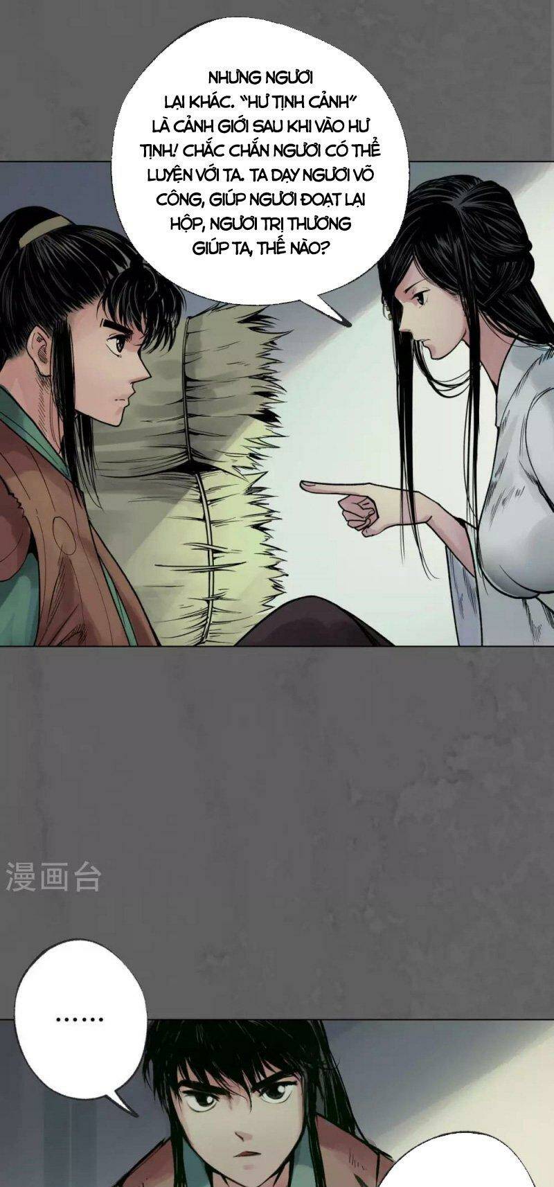 Tàng Phong Hành - Chapter 93 - Page 40