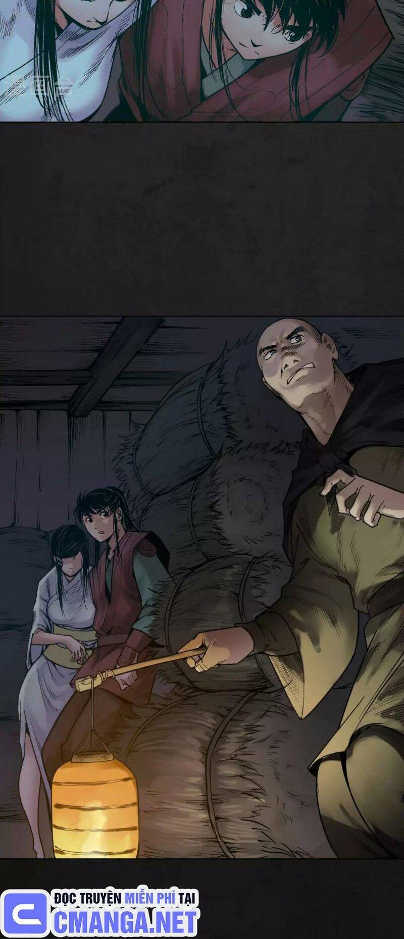 Tàng Phong Hành - Chapter 93 - Page 8