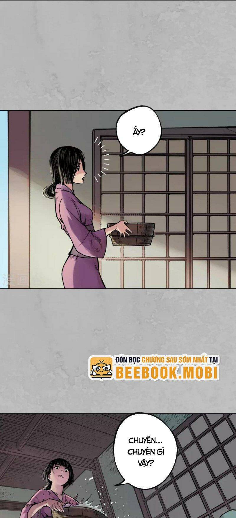 Tàng Phong Hành - Chapter 94 - Page 9