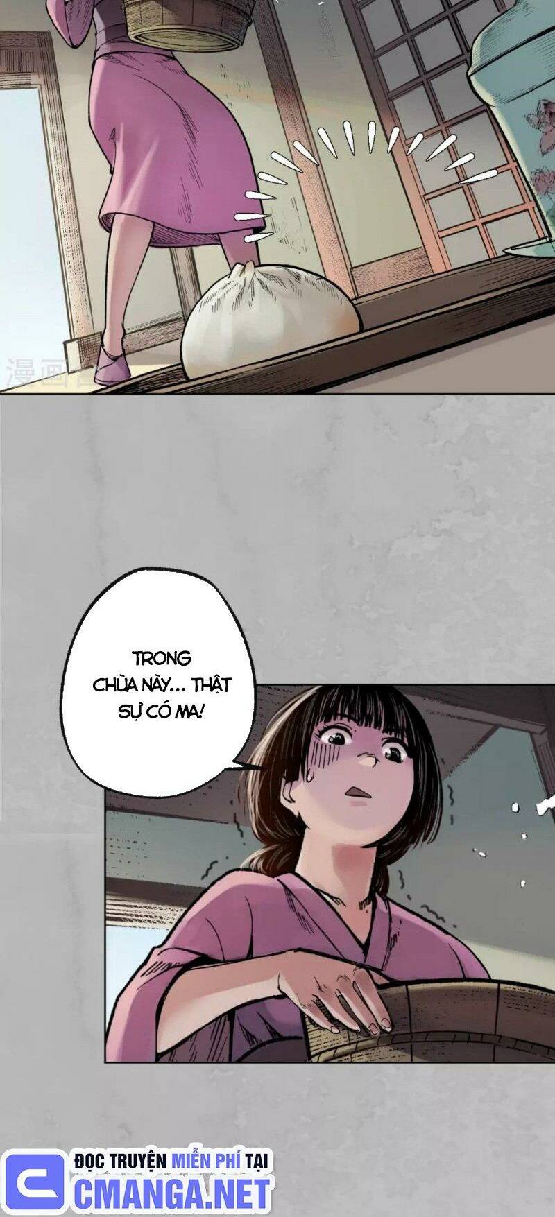 Tàng Phong Hành - Chapter 94 - Page 10