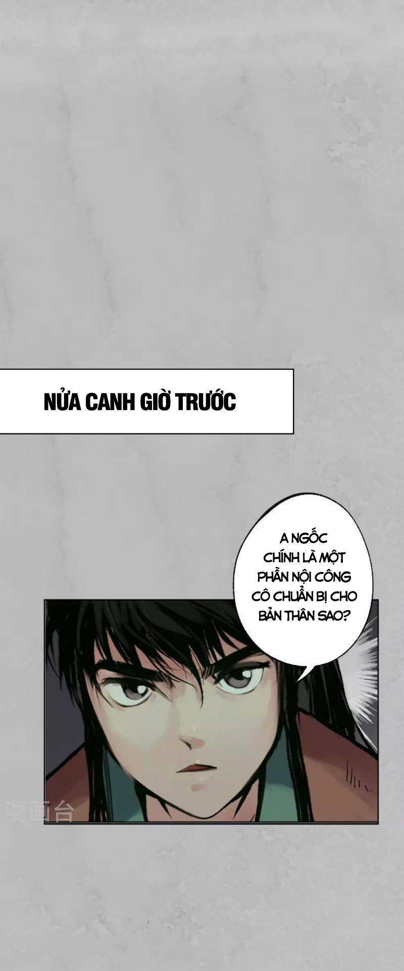 Tàng Phong Hành - Chapter 94 - Page 16