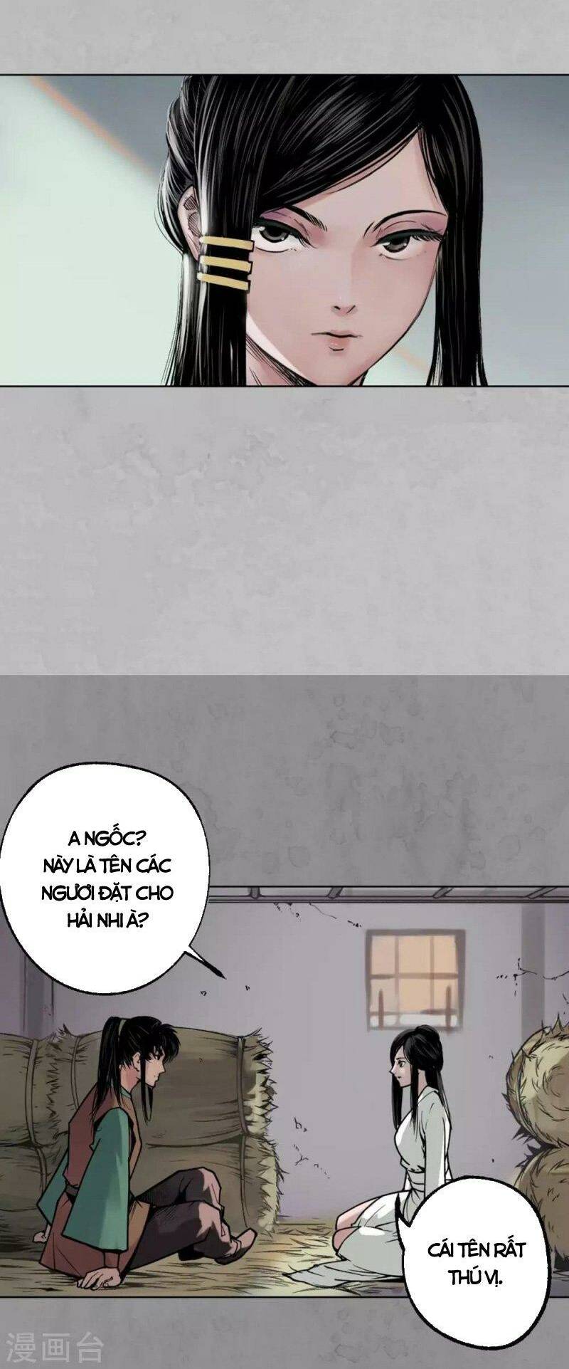 Tàng Phong Hành - Chapter 94 - Page 17