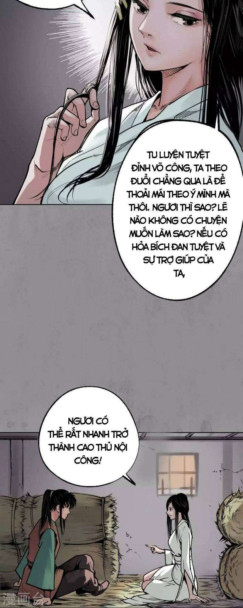 Tàng Phong Hành - Chapter 94 - Page 21