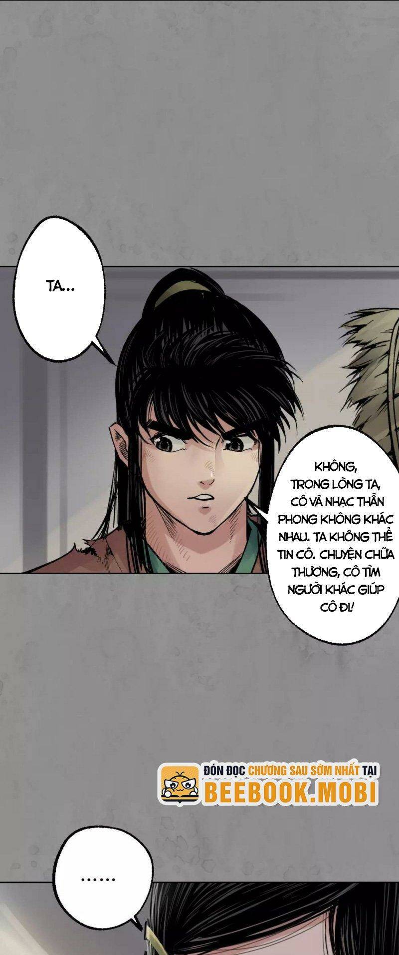 Tàng Phong Hành - Chapter 94 - Page 22