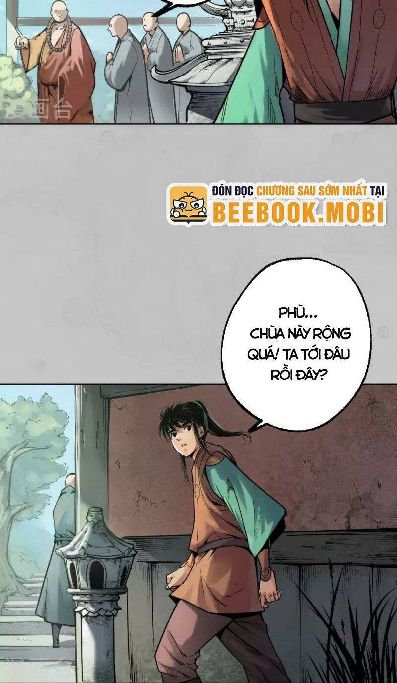 Tàng Phong Hành - Chapter 94 - Page 27