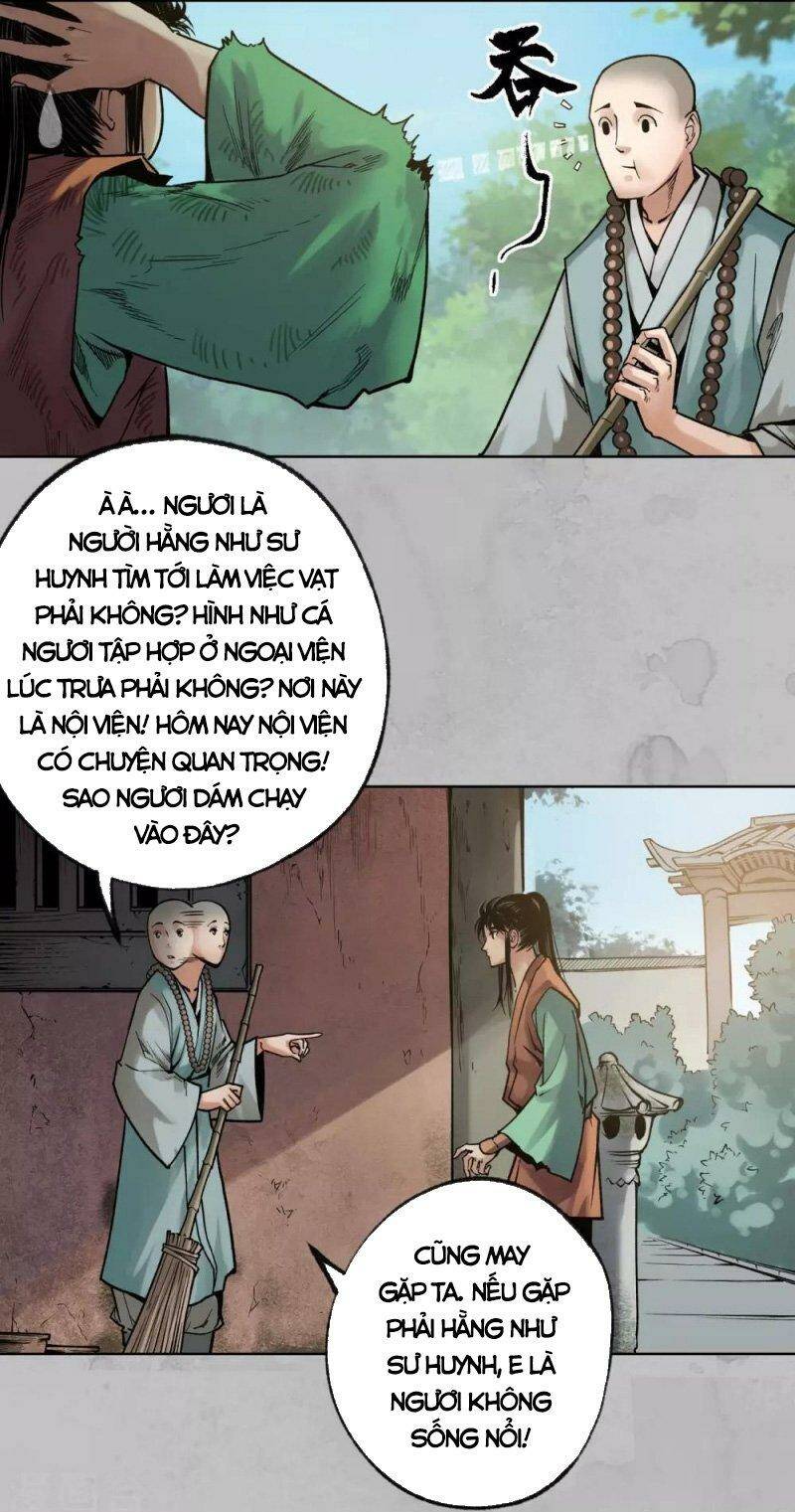 Tàng Phong Hành - Chapter 94 - Page 30