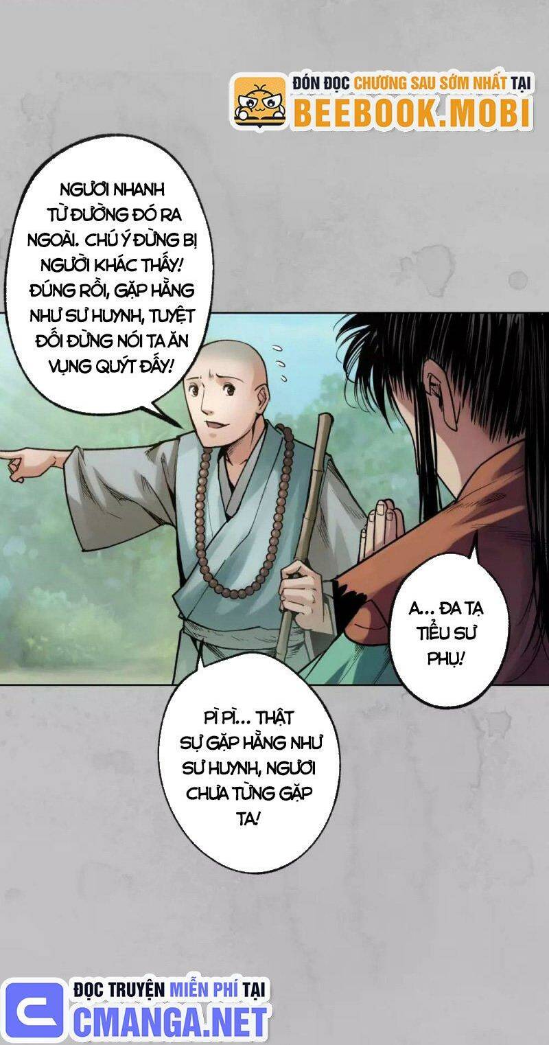Tàng Phong Hành - Chapter 94 - Page 31