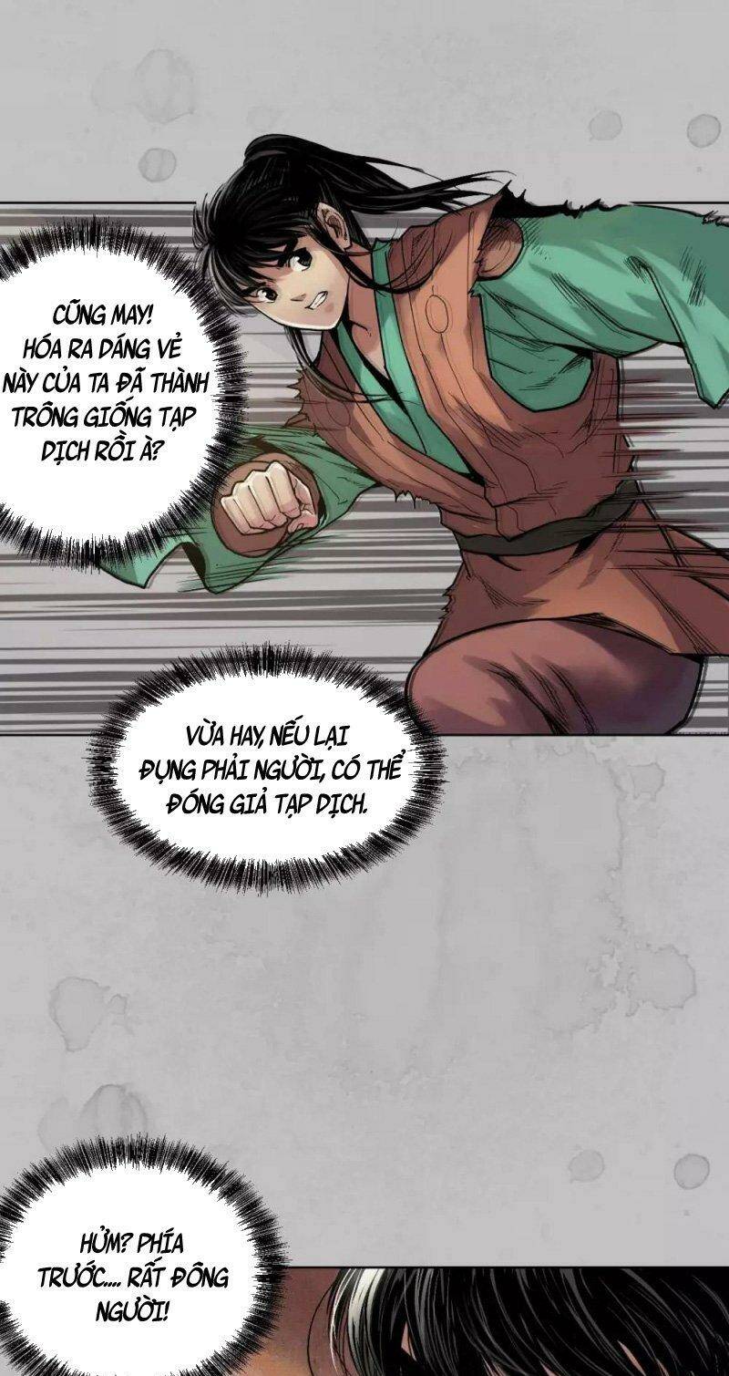 Tàng Phong Hành - Chapter 94 - Page 32