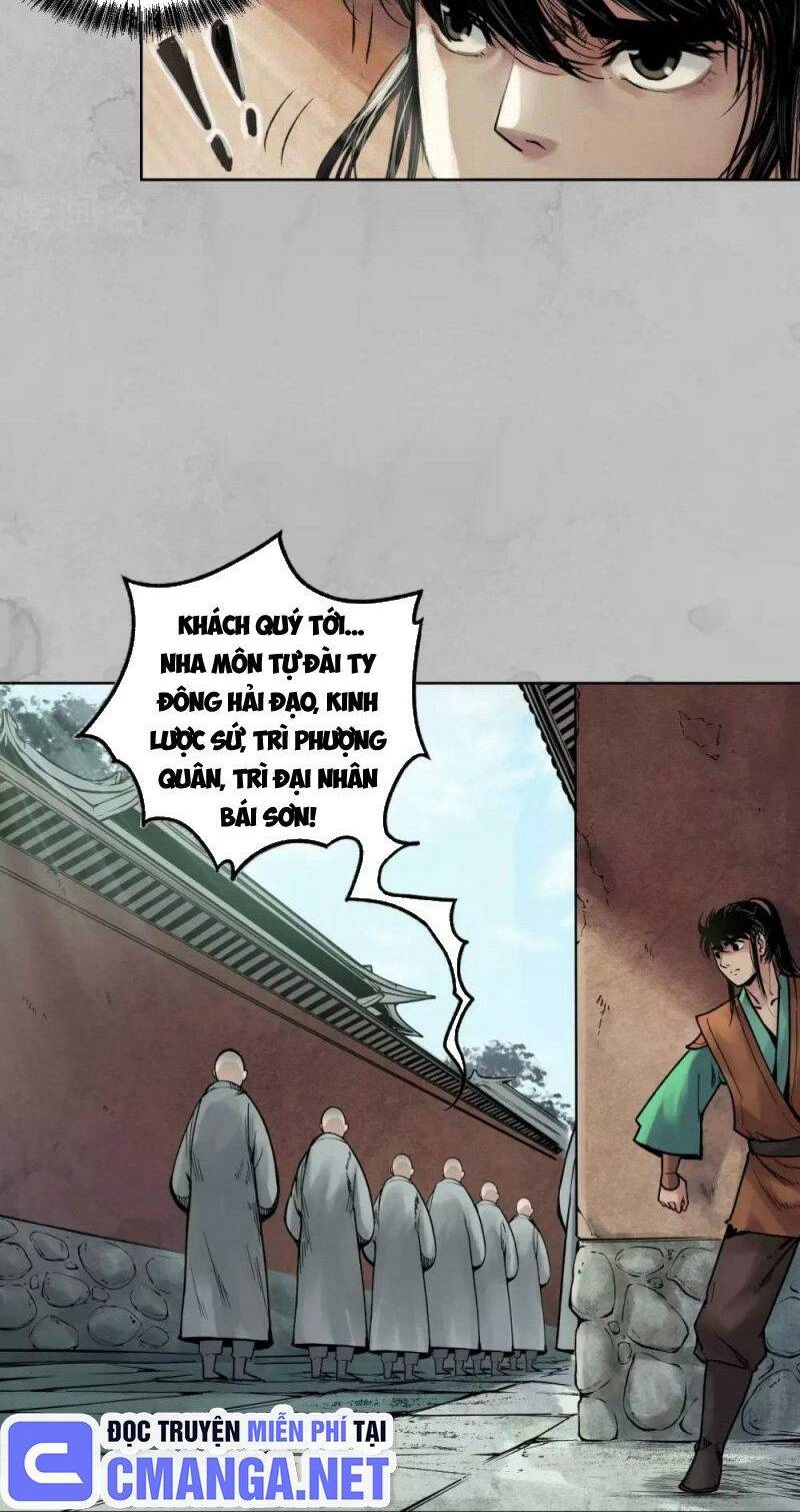 Tàng Phong Hành - Chapter 94 - Page 33