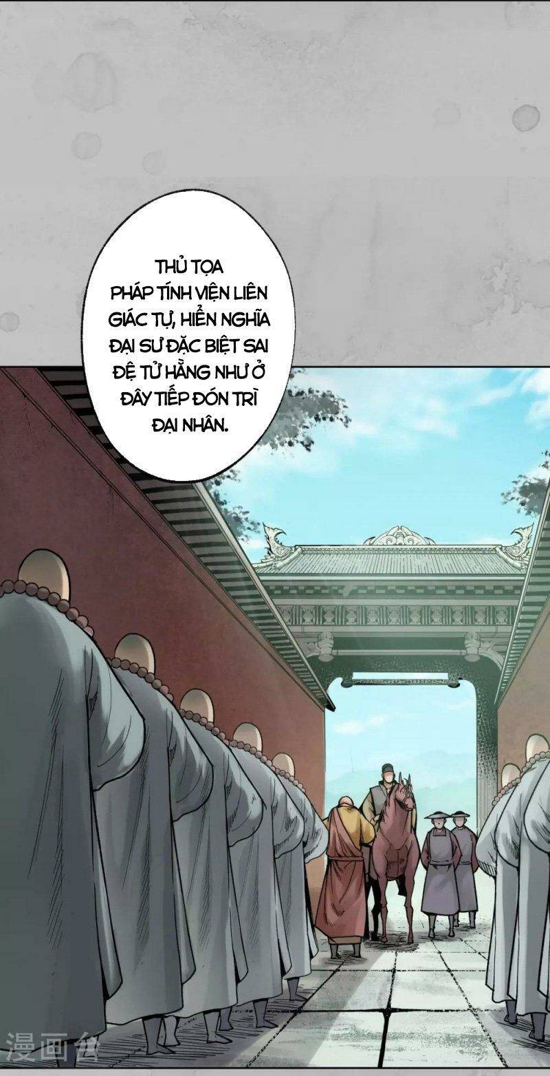 Tàng Phong Hành - Chapter 94 - Page 34